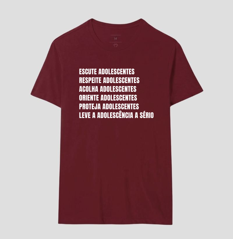 Camiseta | Adolescer  - Imagem 16