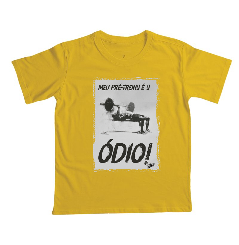 "Meu pré-treino é o ódio!" - Imagem 6
