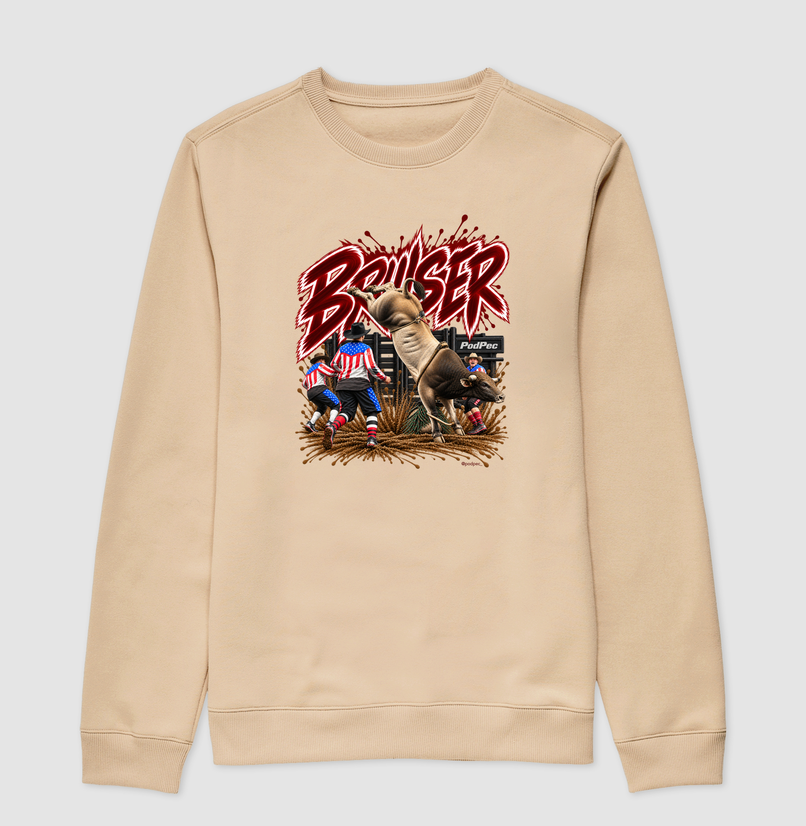 Bruiser - Rodeo Legend - Imagem 3