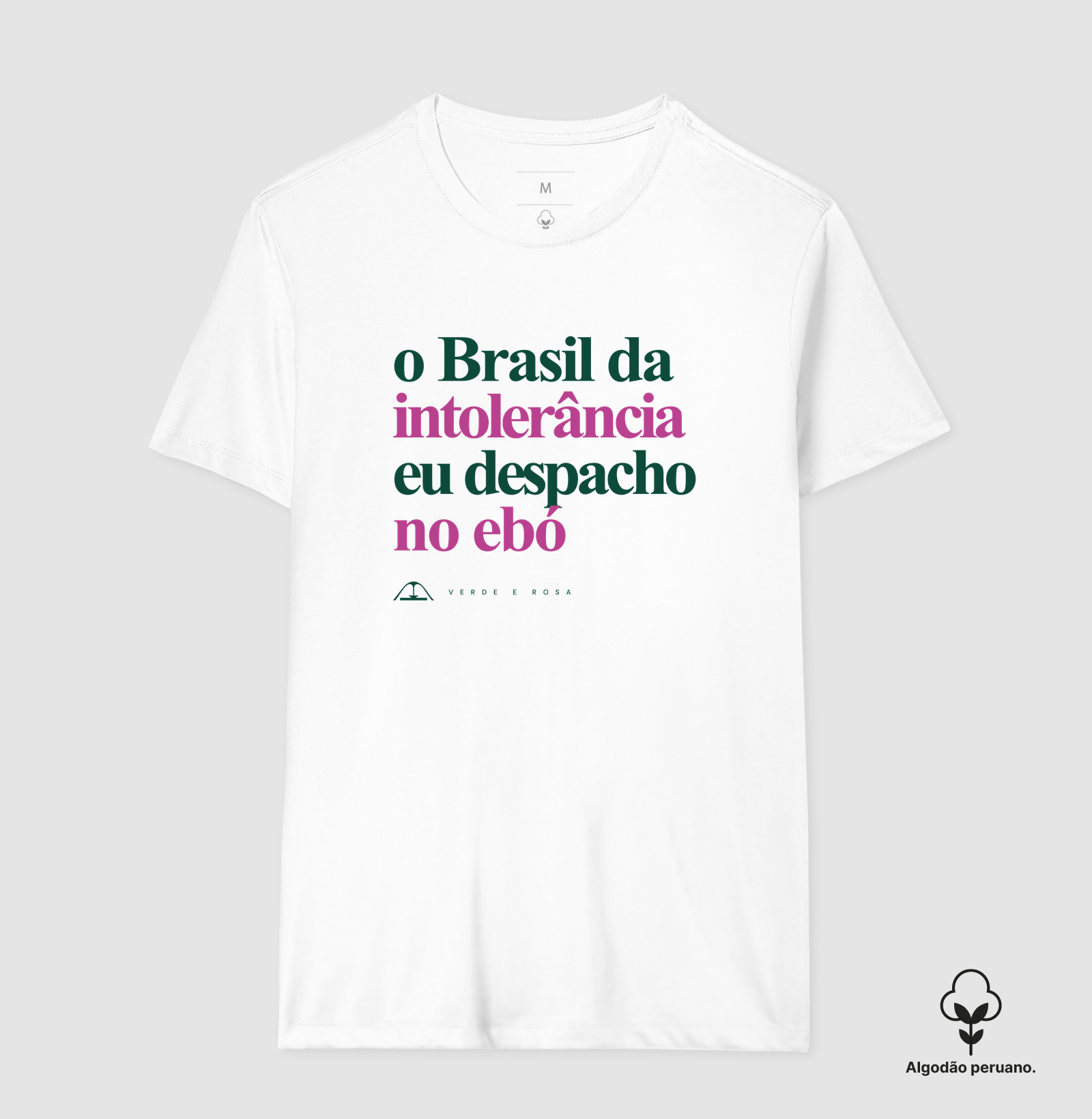 O Brasil da intolerância eu despacho no ebó - Imagem 3