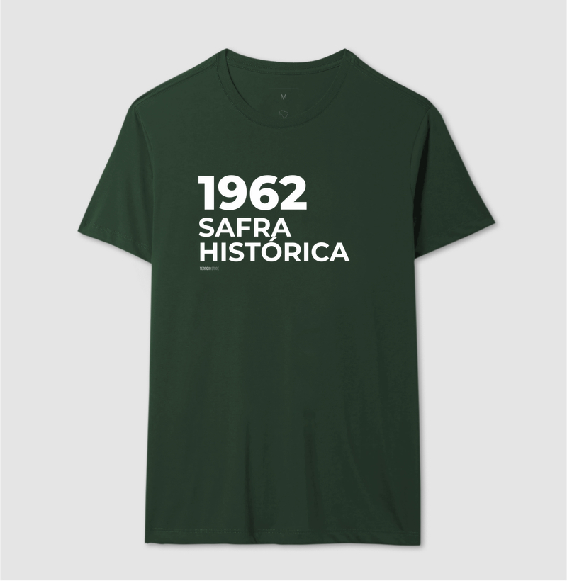 Camiseta Vinho - 1962 • Safra Histórica - Imagem 10