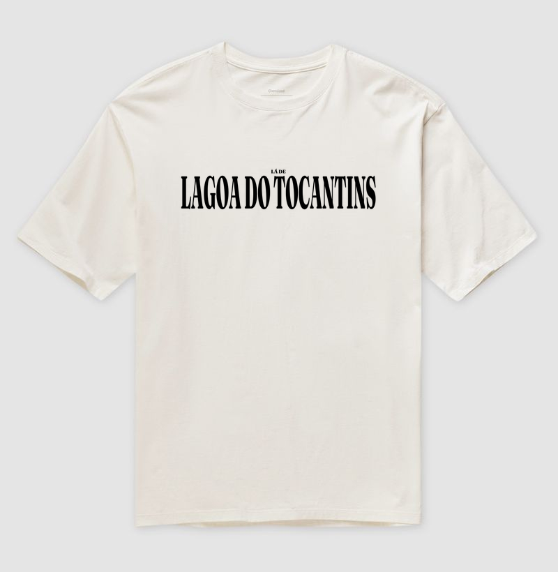 Lagoa do Tocantins | Tipografia TO - Imagem 4