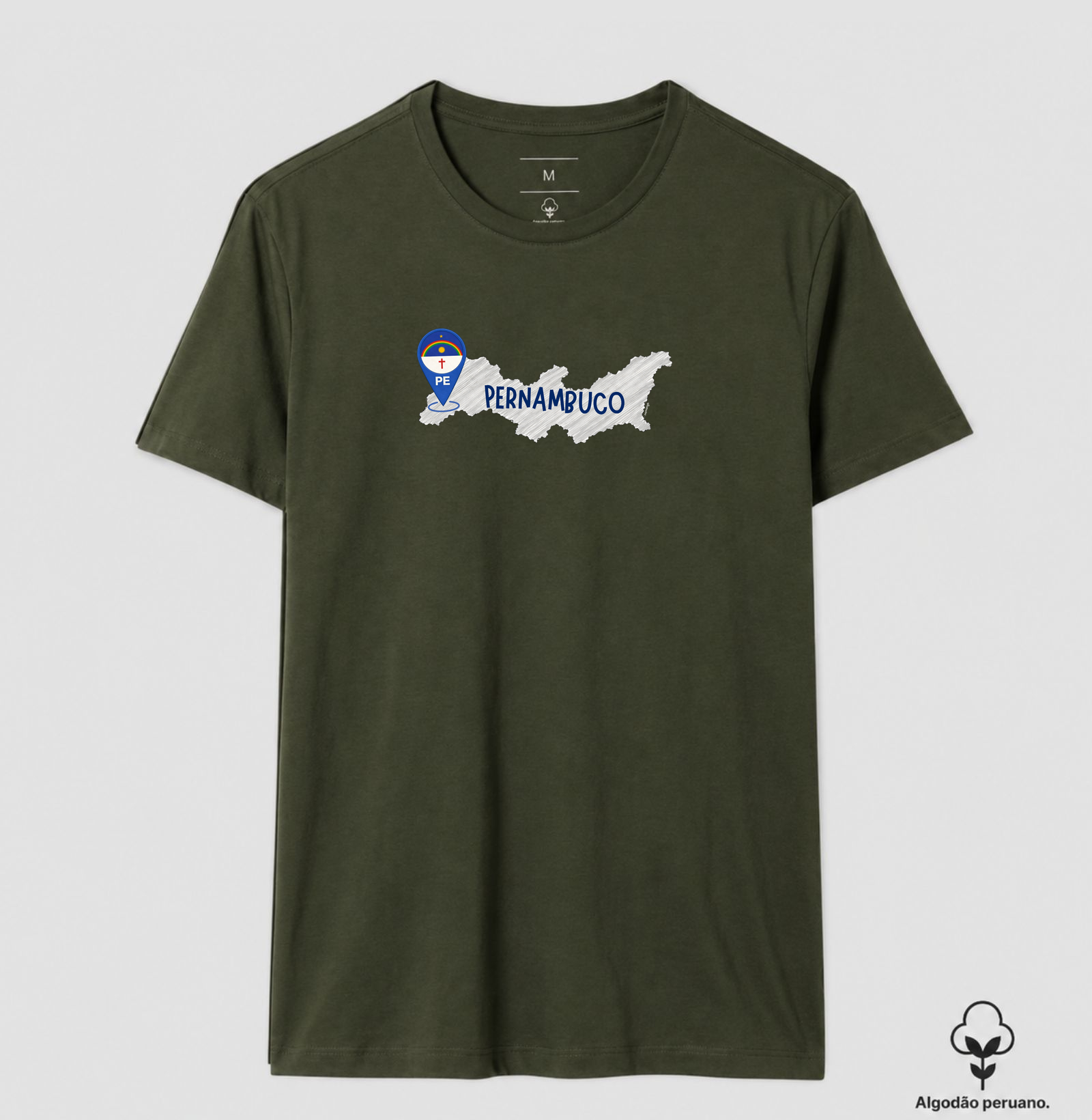 Camisa 8