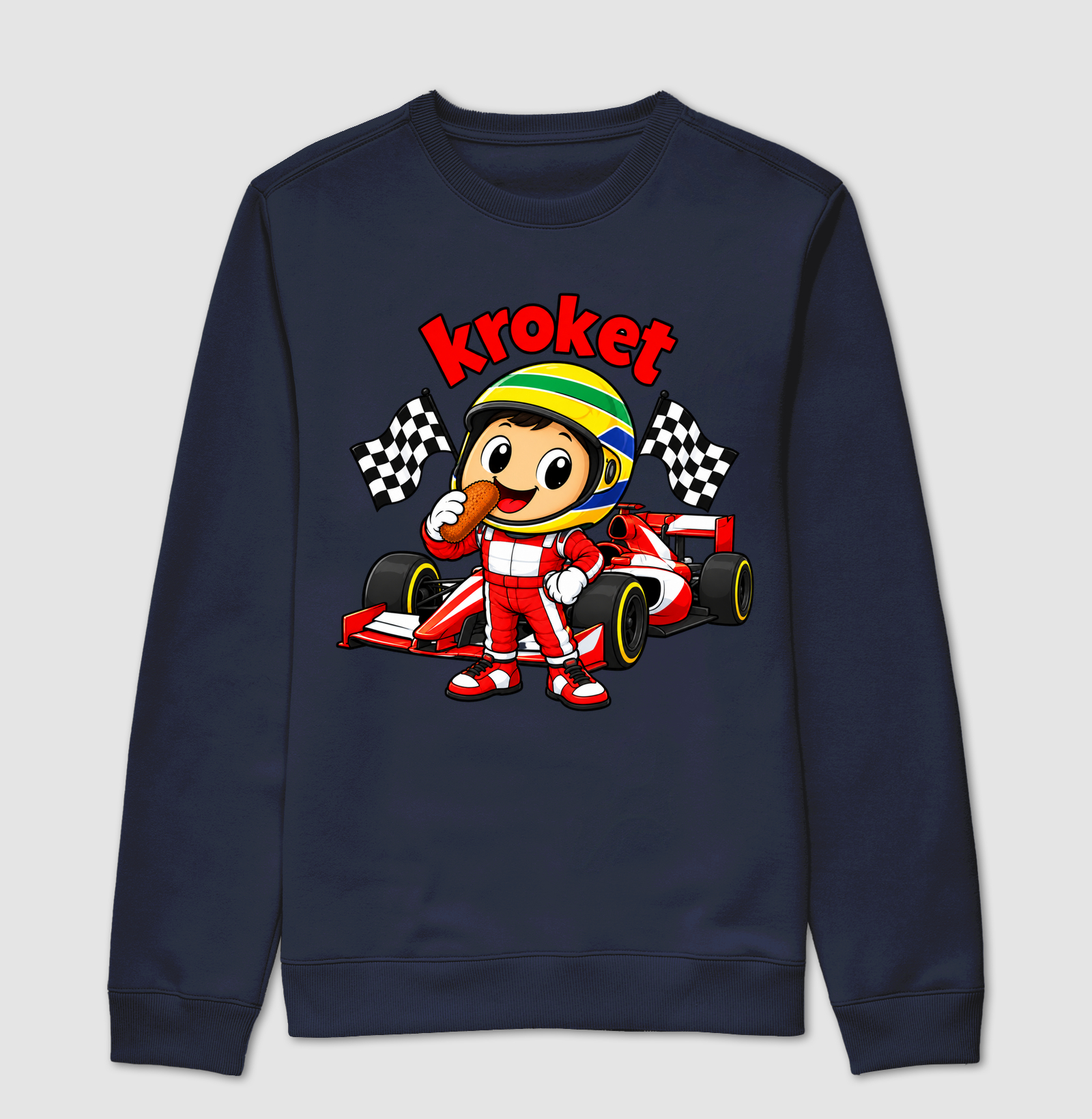 Egg Kroket - Automobilismo - Imagem 5