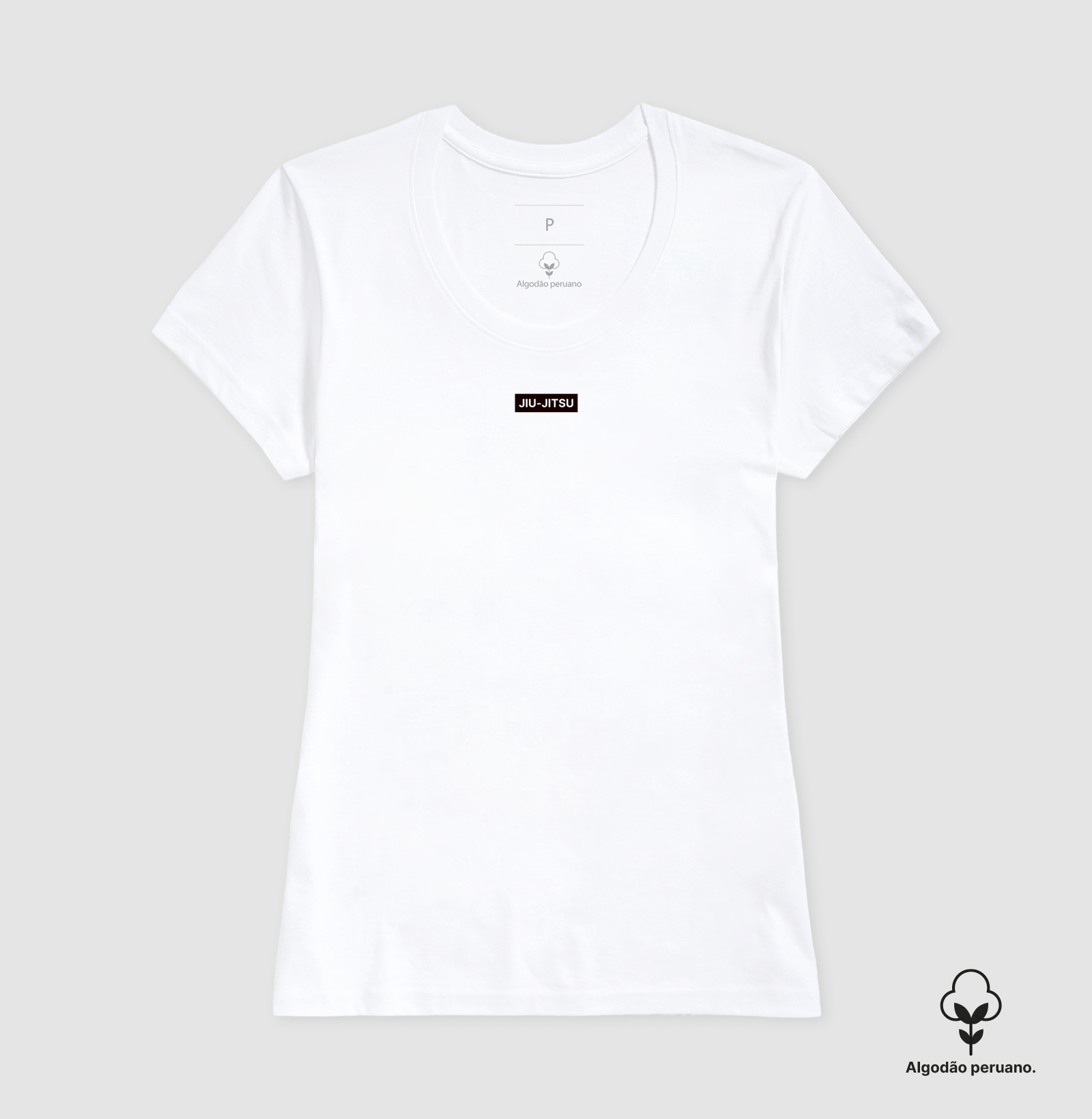 Jiu-Jitsu Only | Pima Cotton - Imagem 4