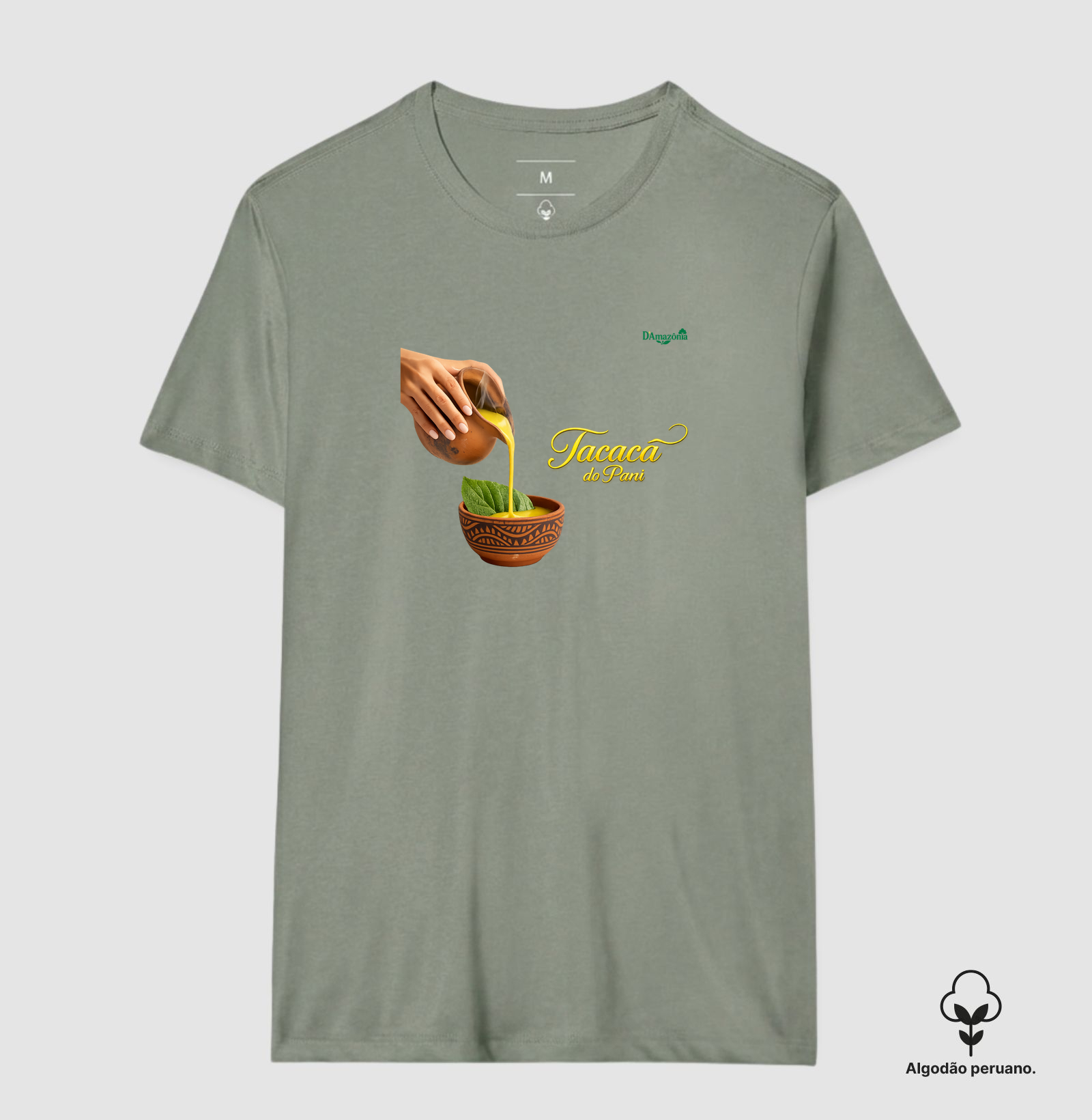 Camisa 8