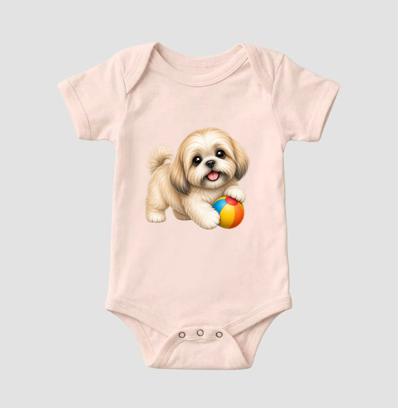 Lhasa Apso - Desenho Animado - Imagem 5