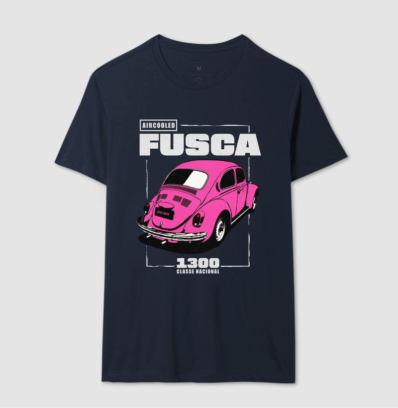 Fusca 1300 | Rosa - Imagem 9