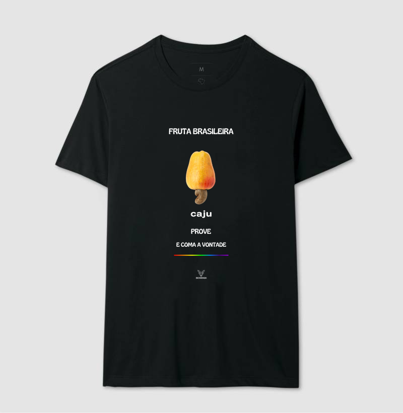 Frutas do Brasil Caju - Imagem 2