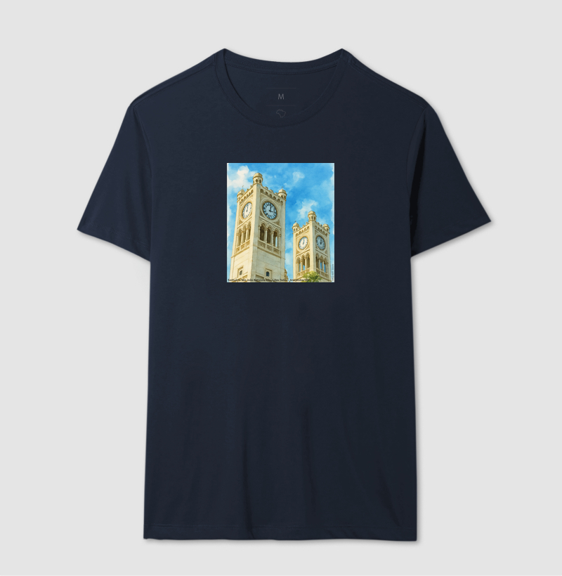 Camisa 8