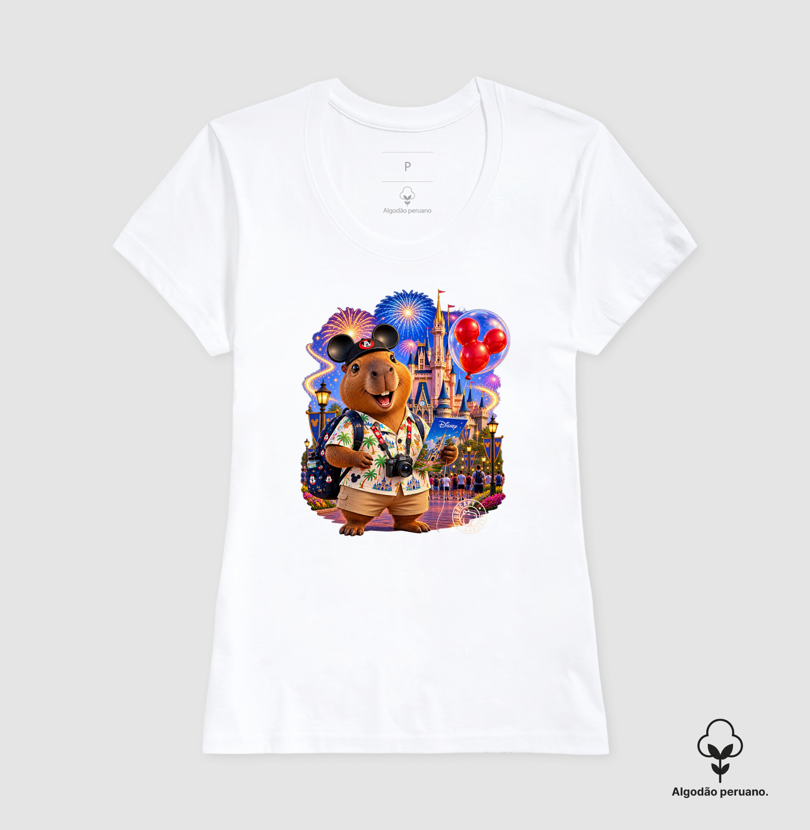 Camisa 7
