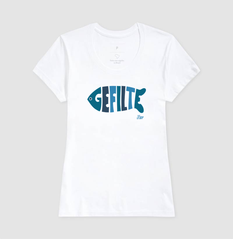 Gefilte Azul - Imagem 8