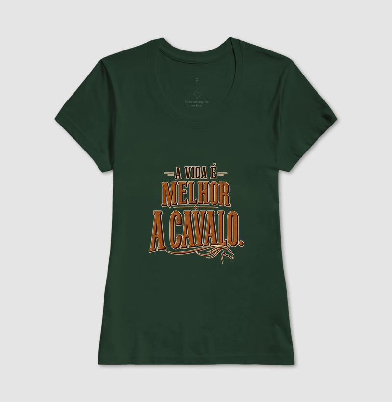 A vida é melhor a cavalo. - Imagem 13