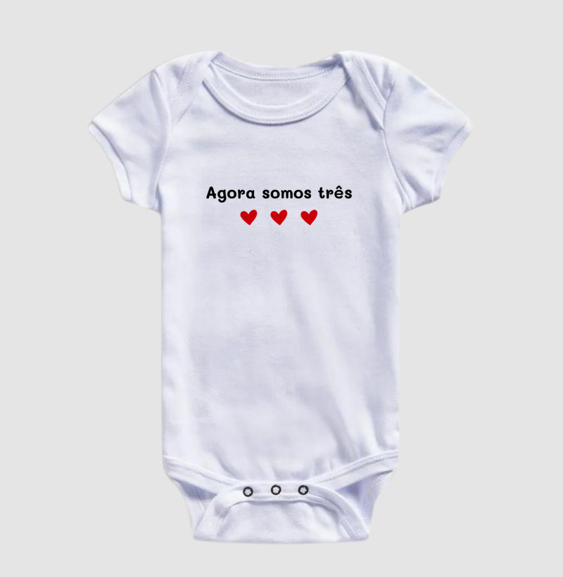 Agora Somos Três - Imagem 2