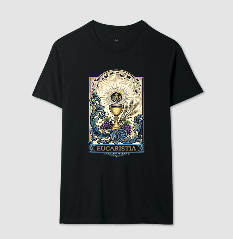Medalha Eucaristia - Imagem 2