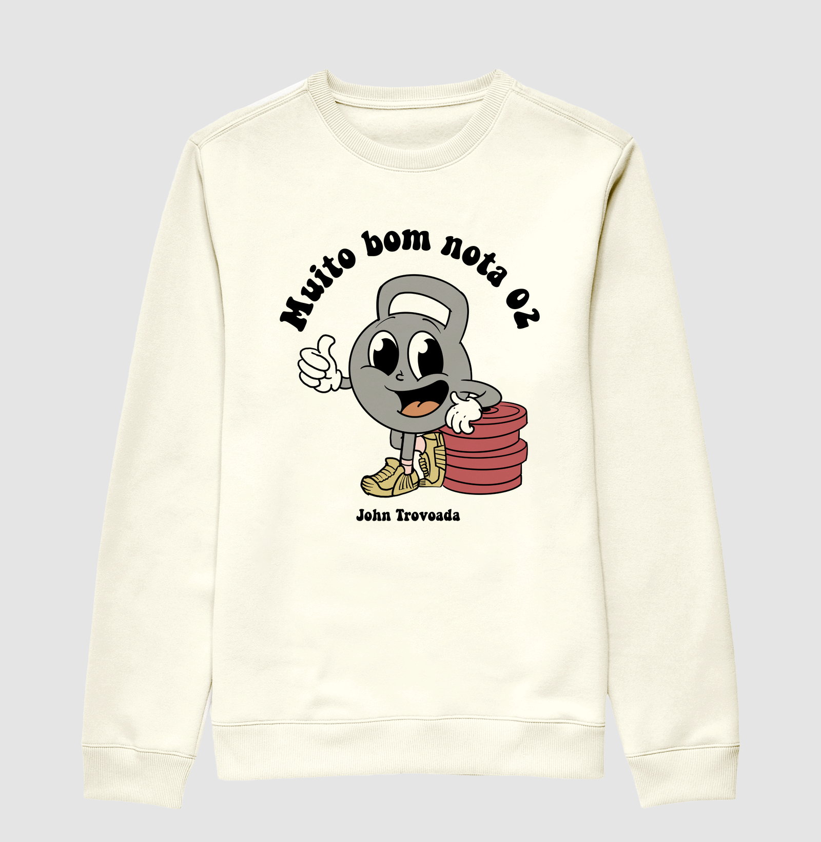 Camiseta Muito bom nota 02  - Imagem 2