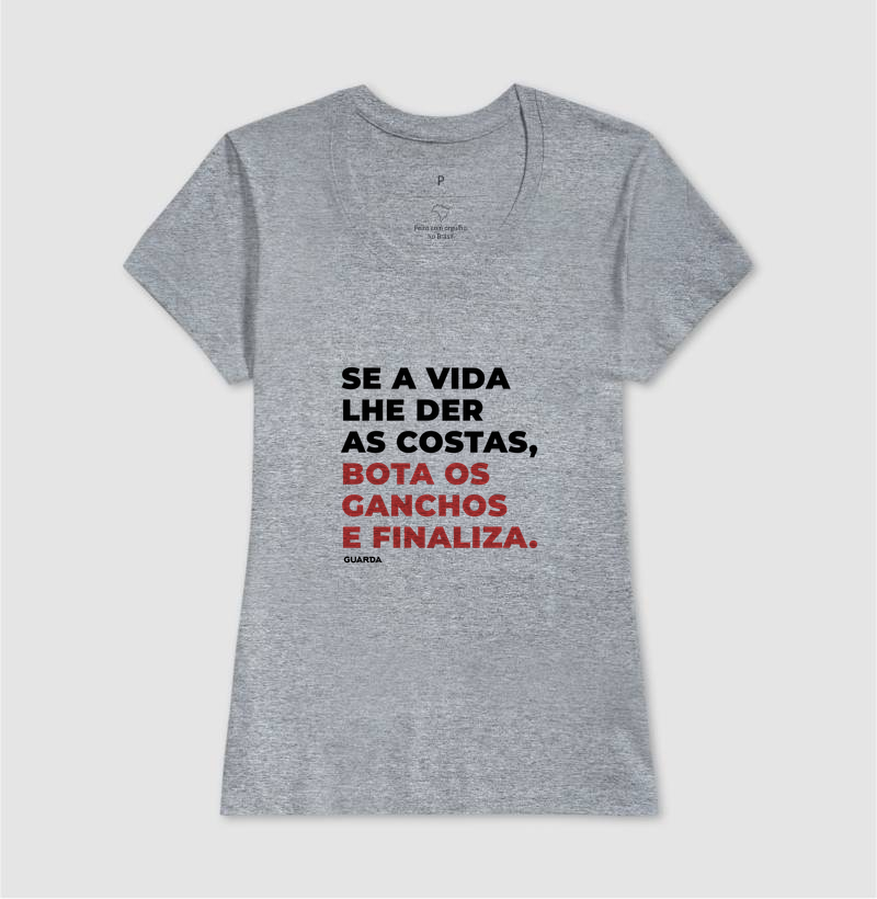 Camisa 8