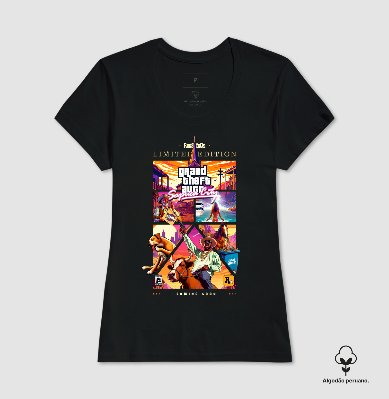 Camisa 1