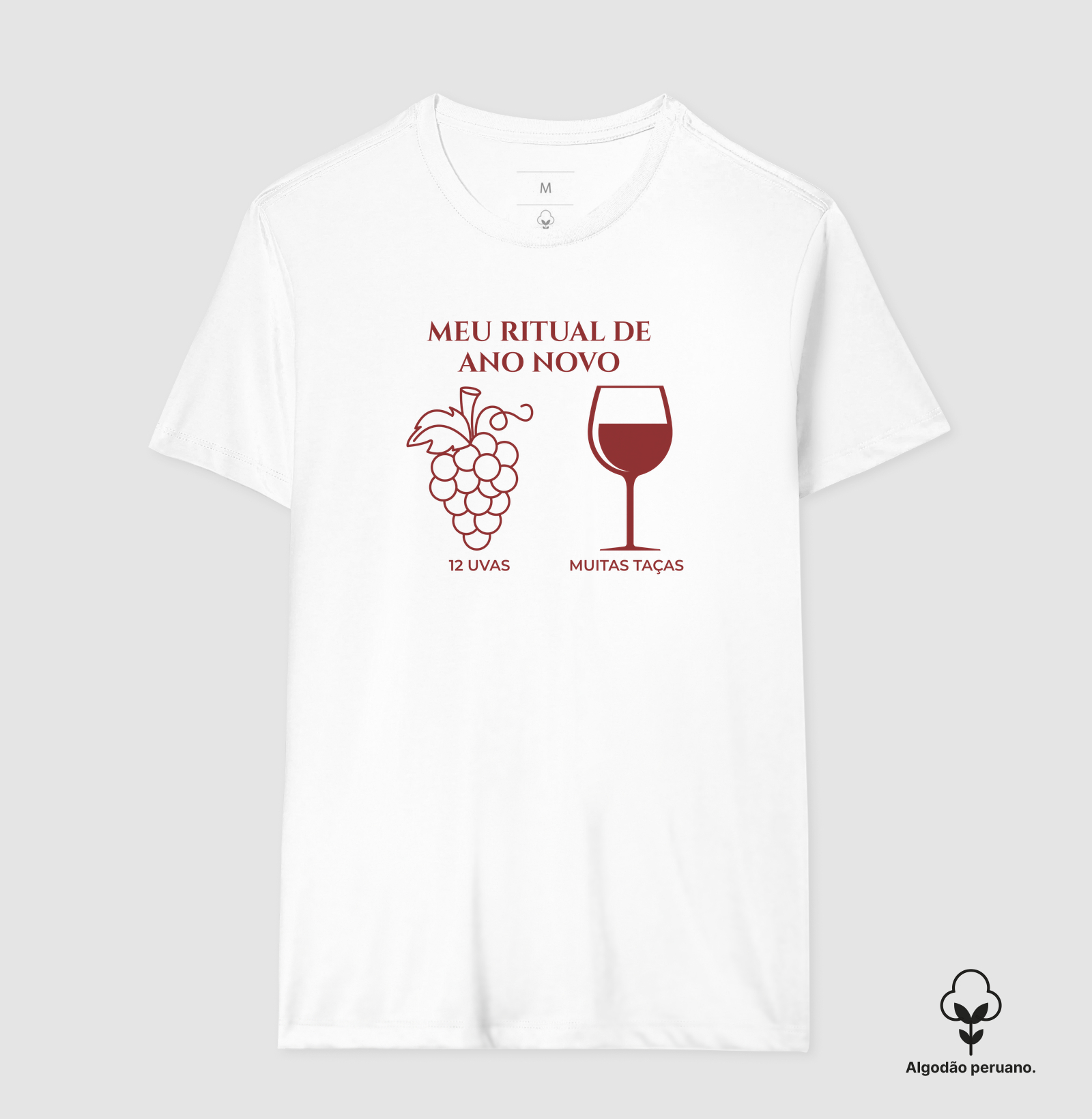 Camiseta Ritual de Ano Novo - Imagem 5