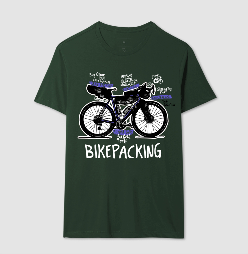 BIKE PACKING PEDAL & GO - Imagem 8