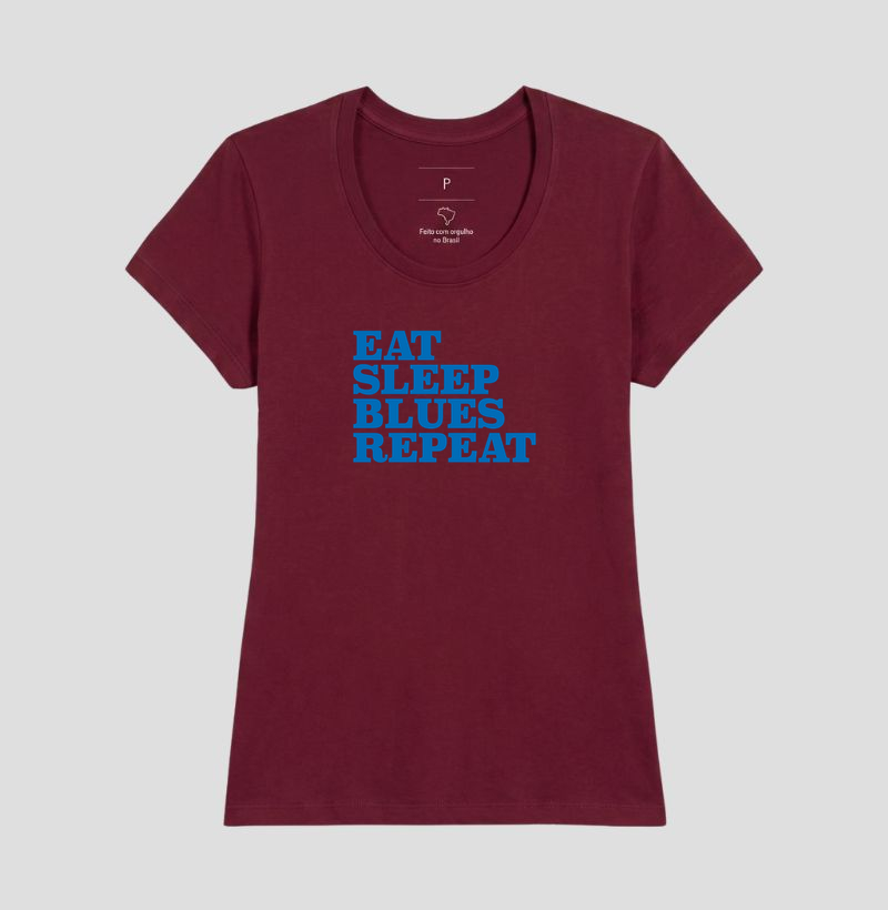 Eat, Sleep, Blues, Repeat - Imagem 21