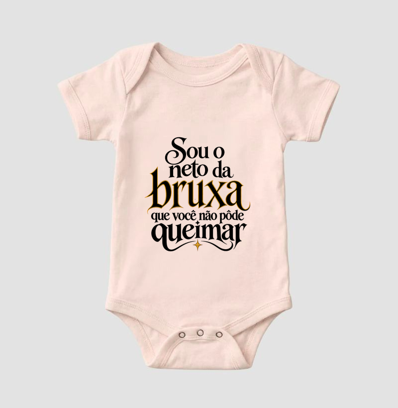 Sou o neto da bruxa que você não pôde queimar - Imagem 5
