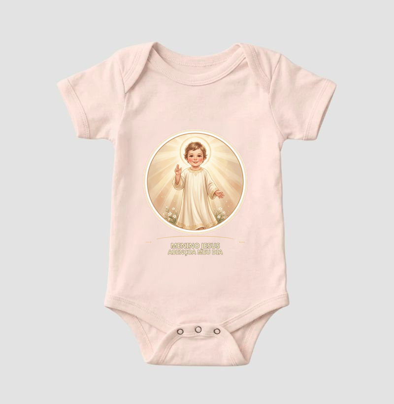 MENINO JESUS ABENÇOA MEU DIA - Imagem 4