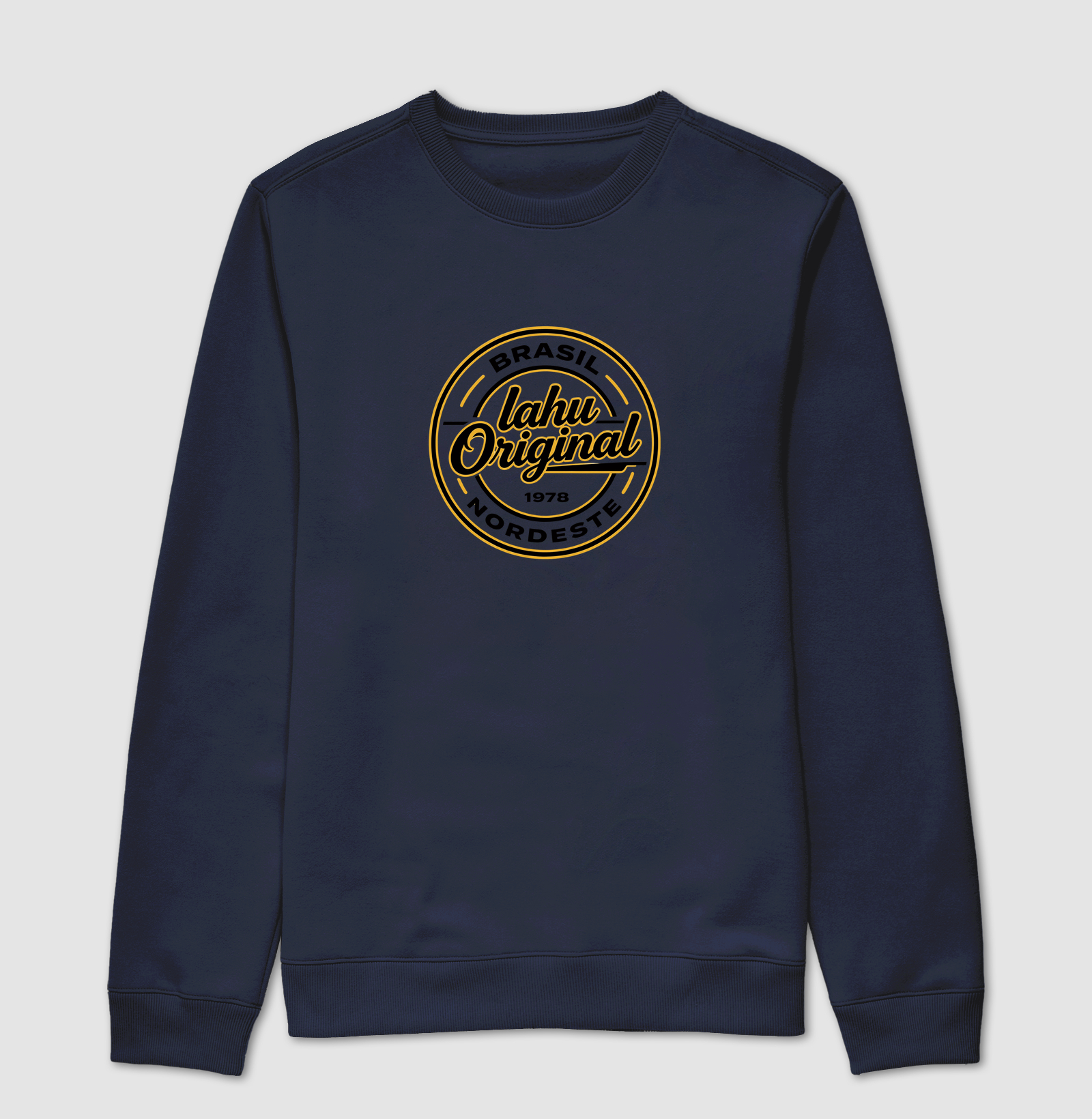 🔥 Essa estampa é um verdadeiro ícone de identidade e orgulho regional! O design circular, com traços firmes e cores intensas — vermelho, amarelo e preto — transmite força, tradição e autenticidade. - Imagem 5