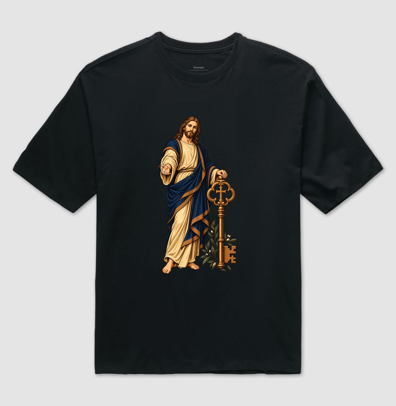 Cristo, Chave de Davi - Cristo Vivo - Imagem 2