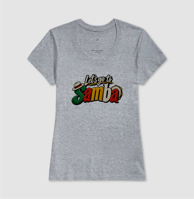 Let´s go to Samba - Imagem 9