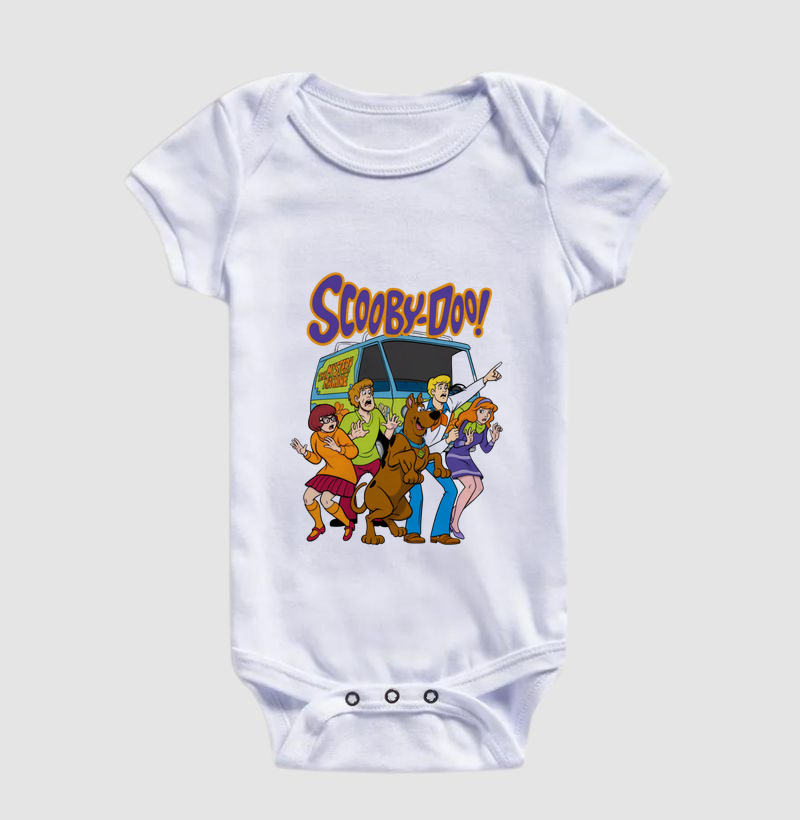 Camiseta Scoob-Doo - Imagem 3