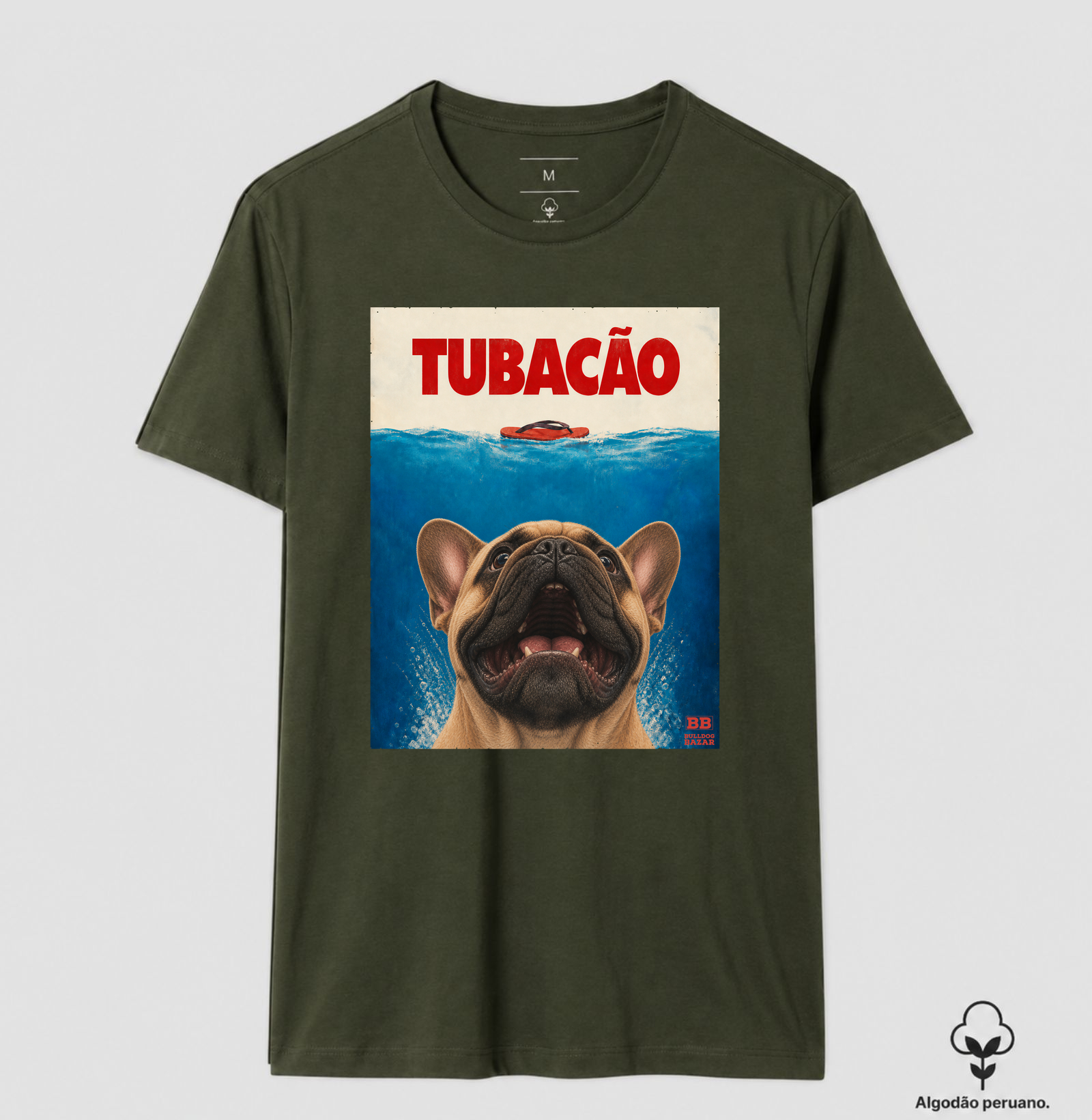 Camisa 8