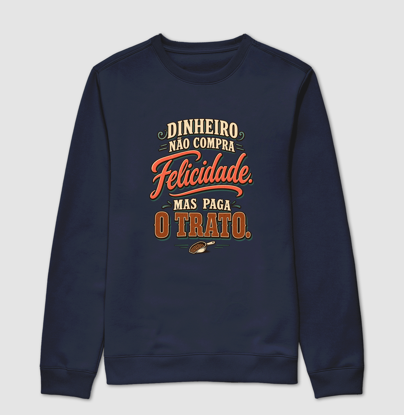 Dinheiro não compra felicidade. Mas paga o trato. - Imagem 5