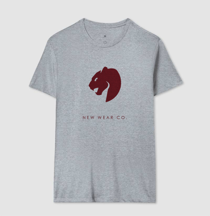 Camiseta NEW Wear Co. · Logo Oficial - Imagem 8