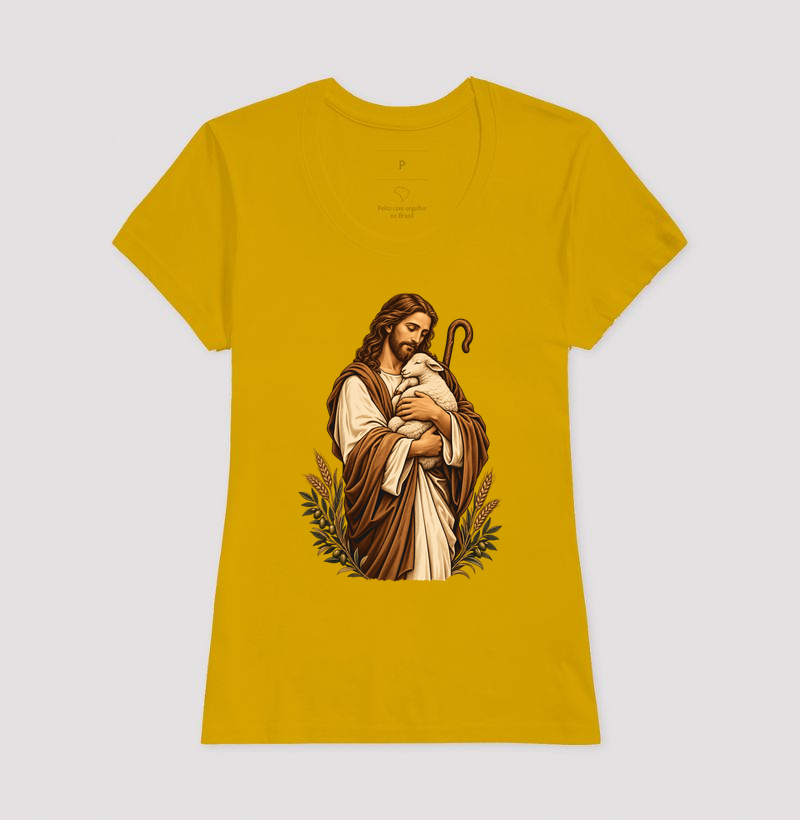 O Bom Pastor - Cristo Vivo - Imagem 13