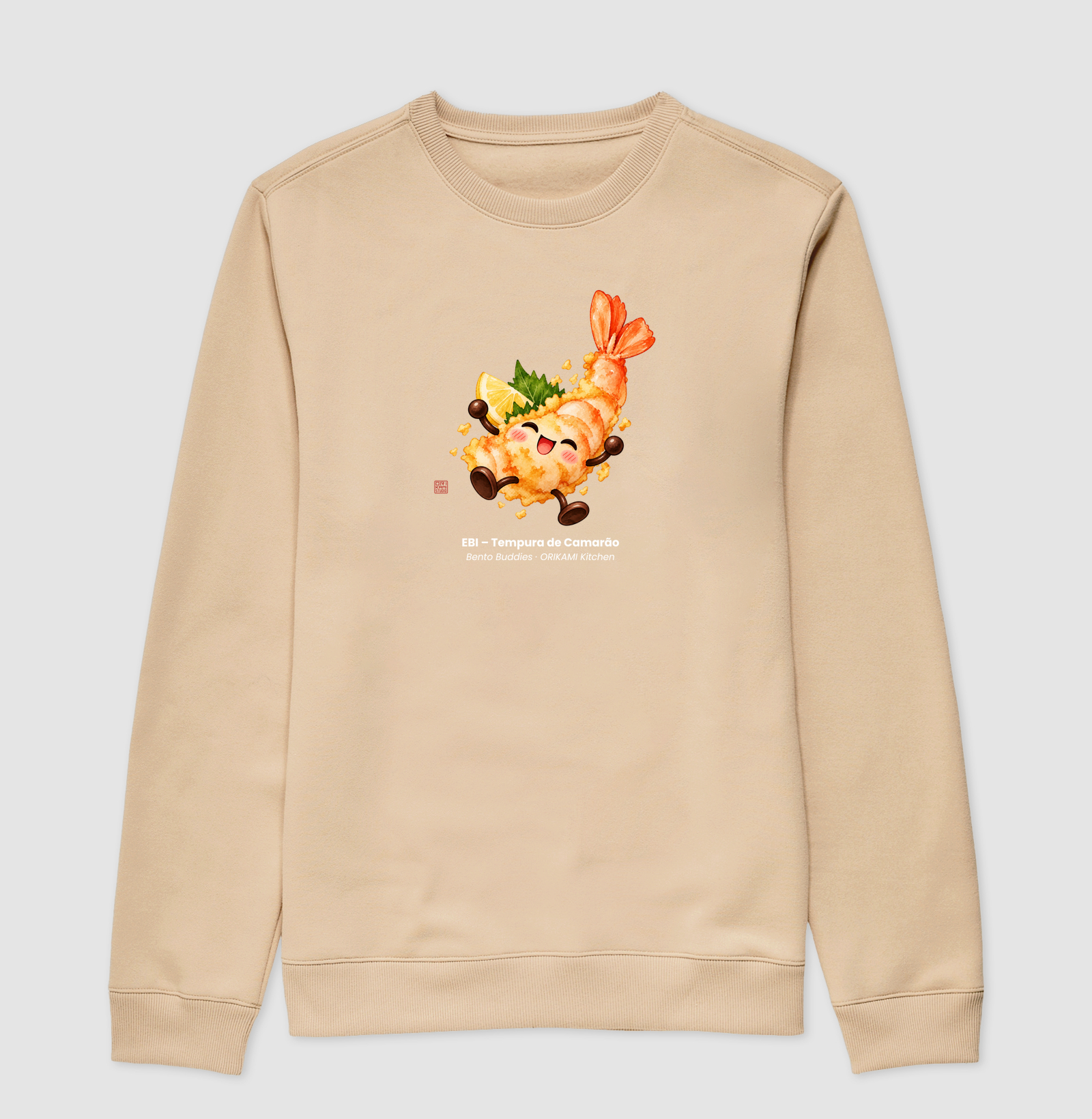 EBI – Tempura de Camarão - Imagem 3