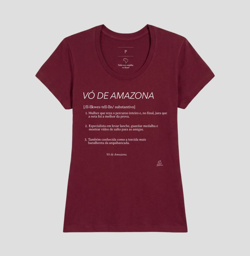 Vó de Amazona  - Imagem 13