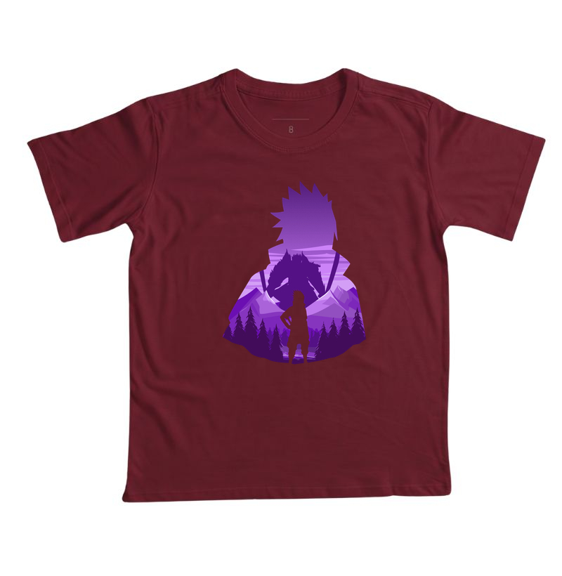 Sasuke & Susanoo Roxo - Imagem 7