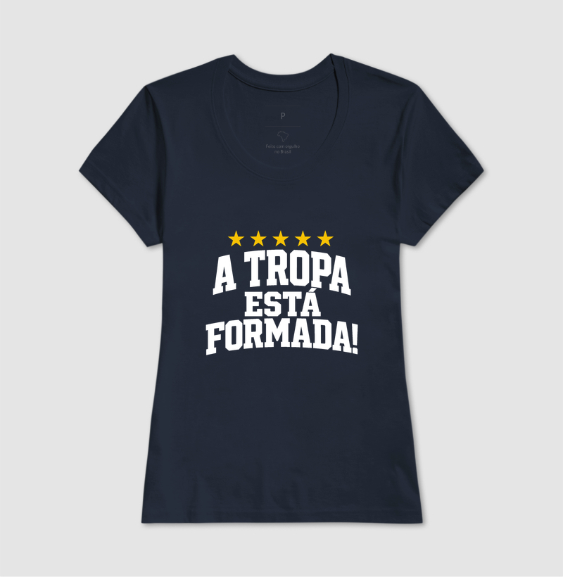 A tropa está formada! - Imagem 7