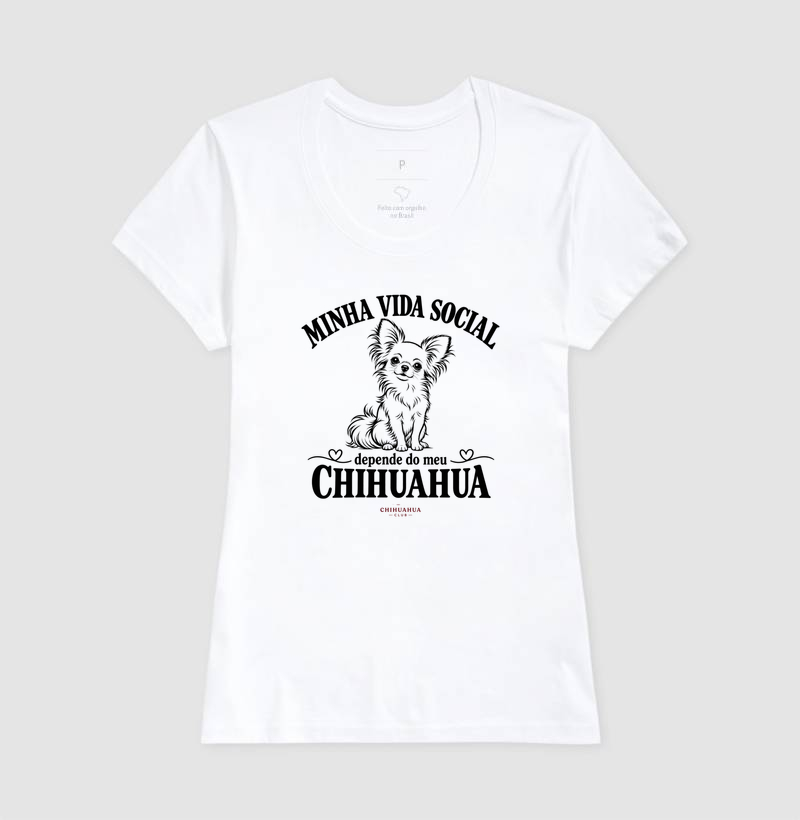 Minha vida social depende do meu chihuahua  - Imagem 5