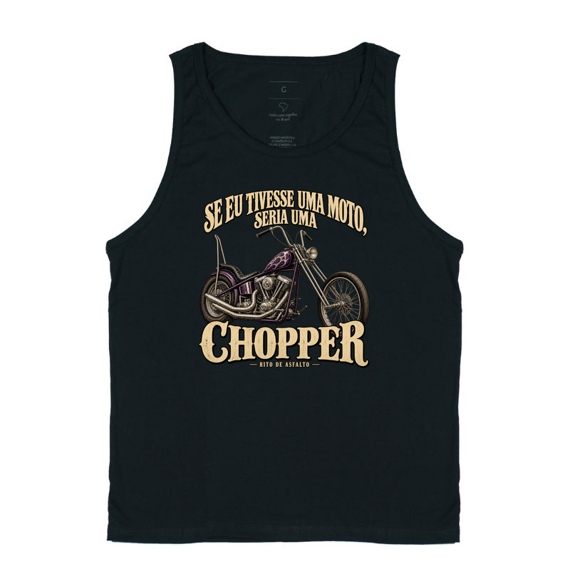 Se Eu Tivesse Chopper - Imagem 3