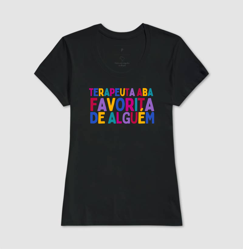 Camiseta | Terapeuta ABA - Imagem 3