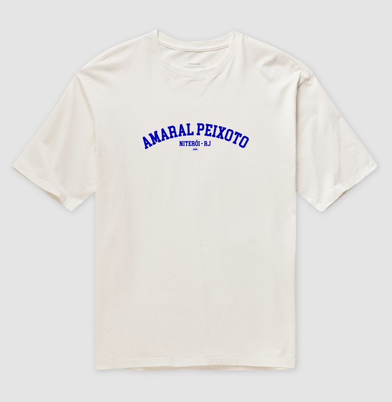 Amaral Peixoto - Azul e Branco - Imagem 4