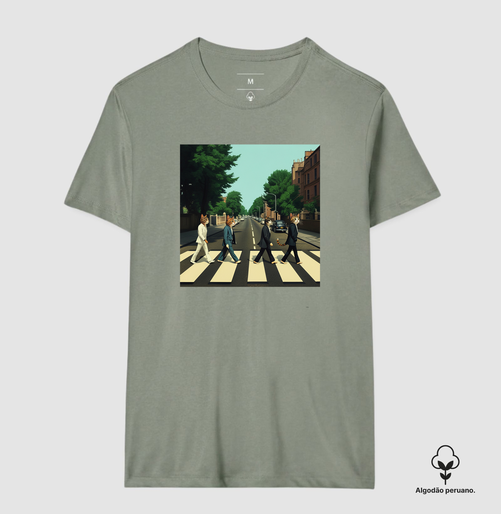 Camisa 8