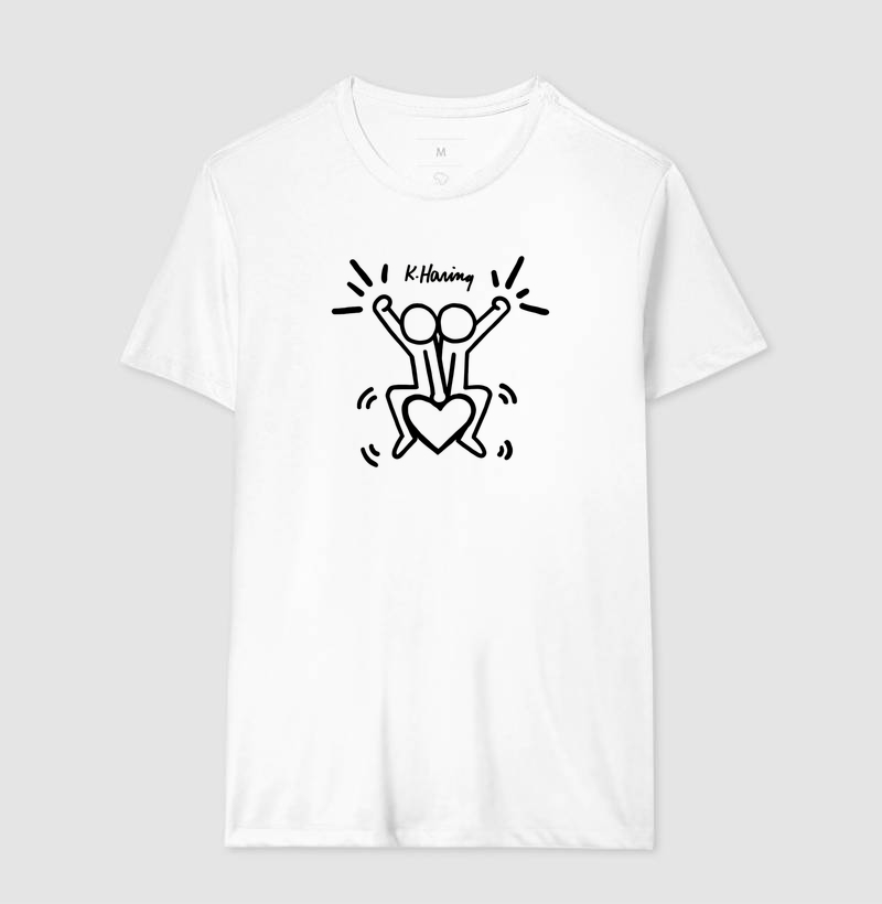 Keith Haring Signature - Imagem 4