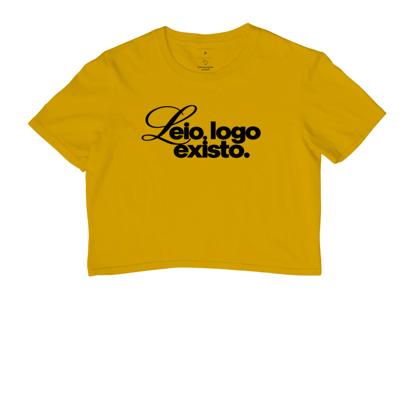Leio, Logo Existo - Imagem 8