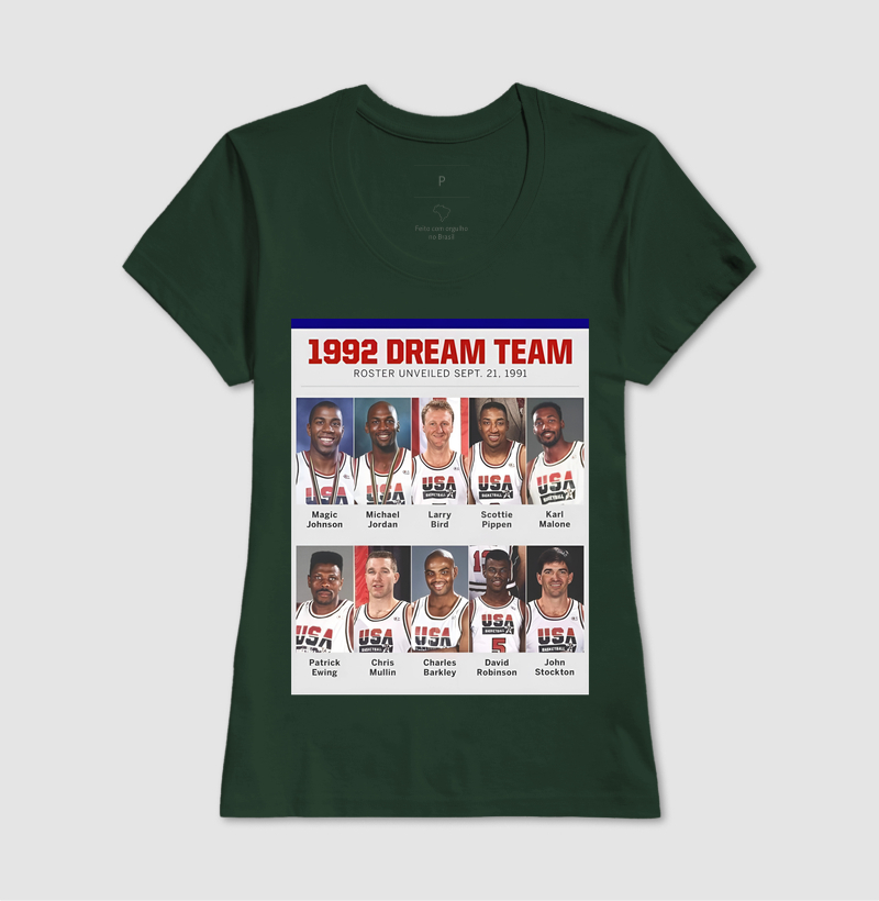 Camisa 12