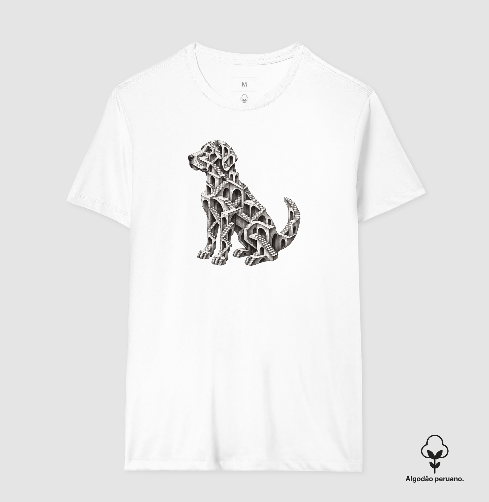Escada Impossível - Cachorro - Imagem 4