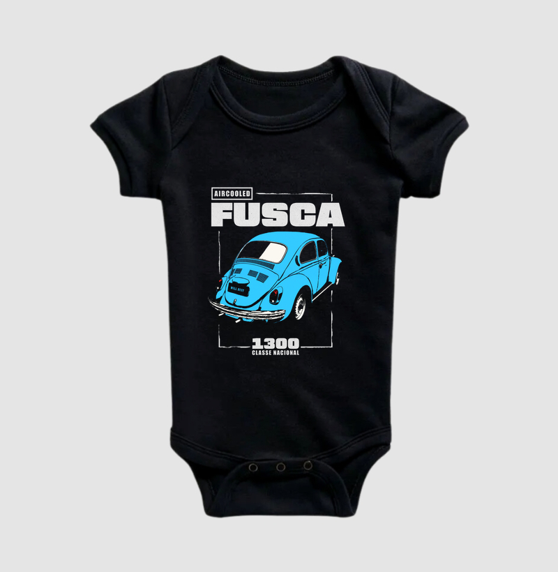 Fusca 1300 | Azul - Imagem 8