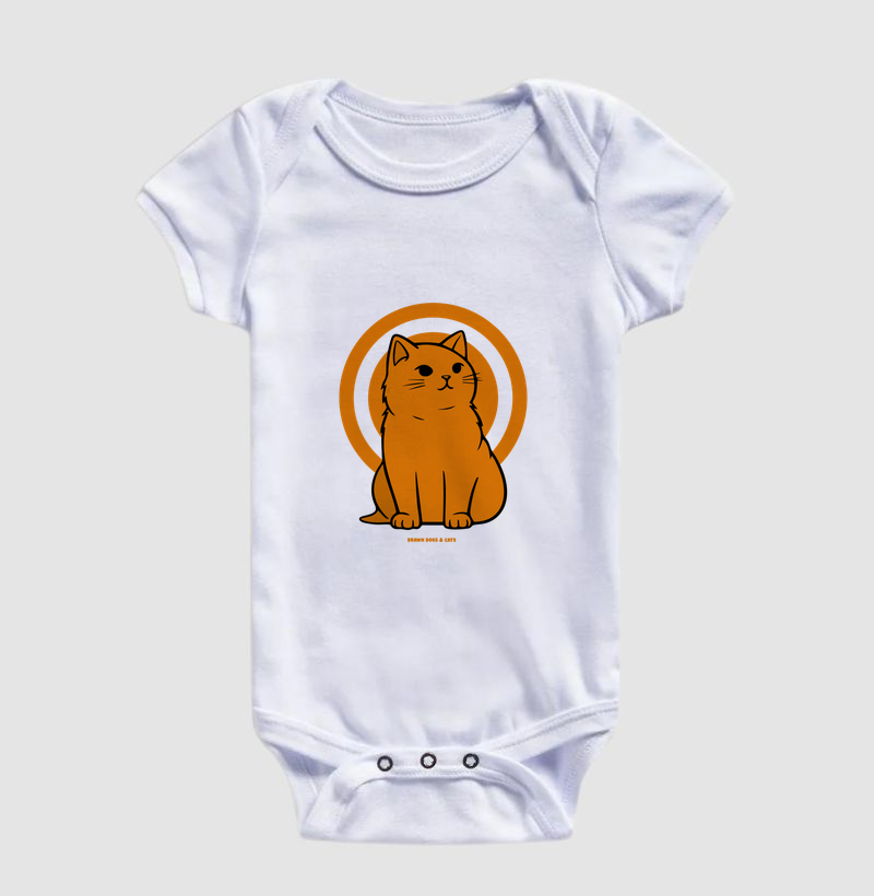Gato laranja - Imagem 3